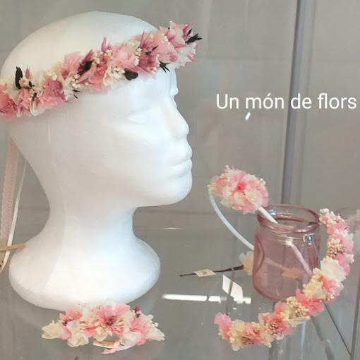 Un Món de Flors