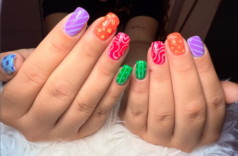 Estudio Nails&Beauty Rosmery Parra 4