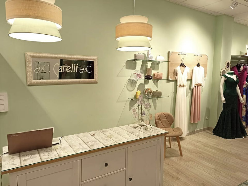 Carelli Moda-Complementos Caldas de Reis