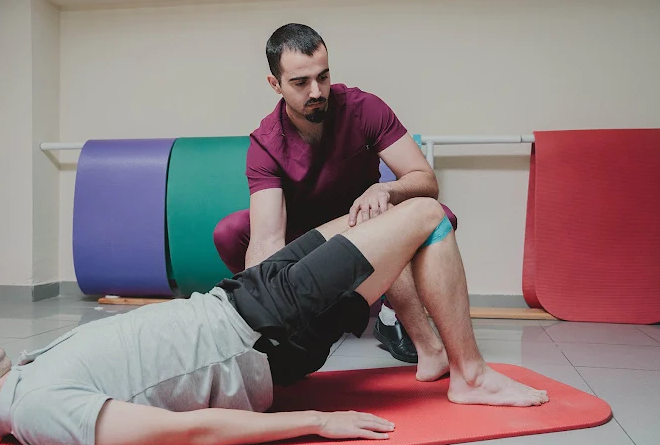 Moraleda Fisioterapia Toledo