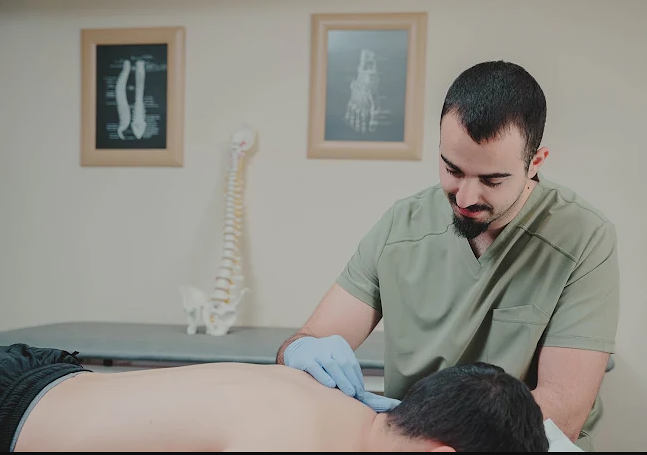 Moraleda Fisioterapia FISIOTERAPEUTAS