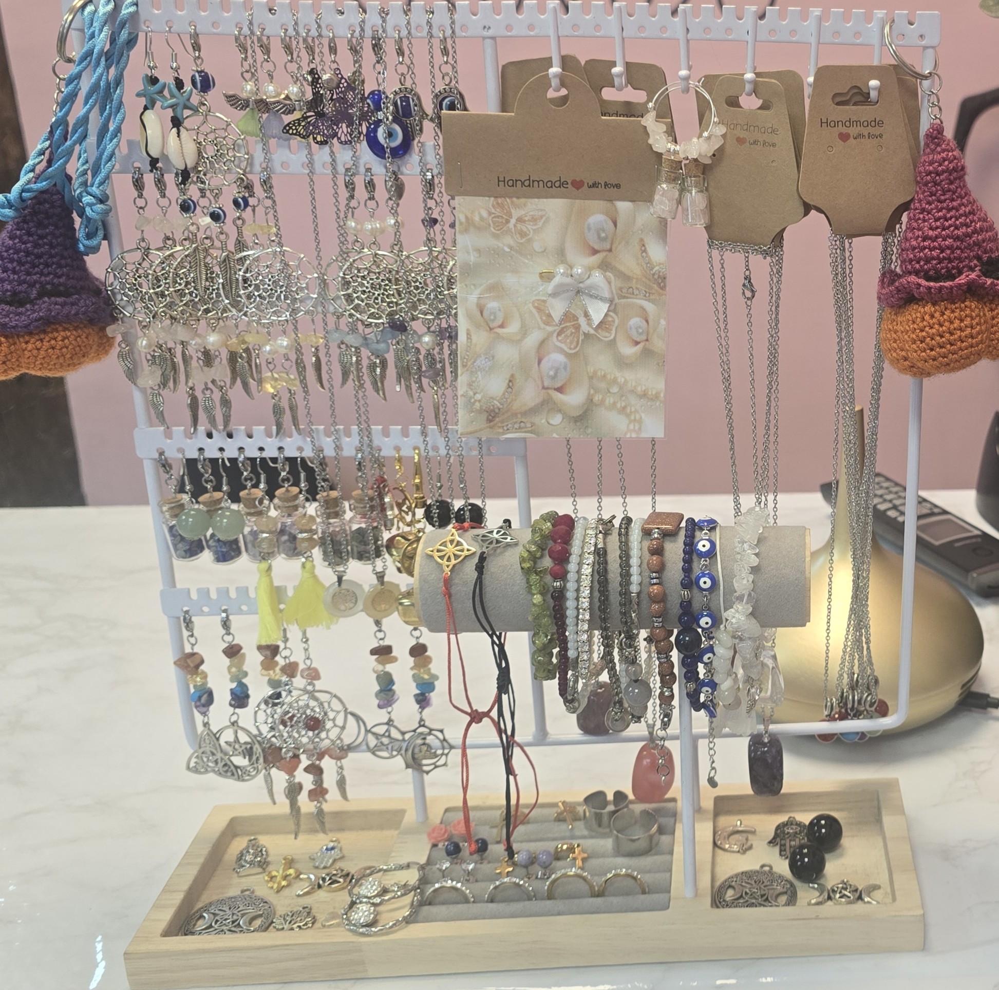 El mundo mágico de diosa luna 21