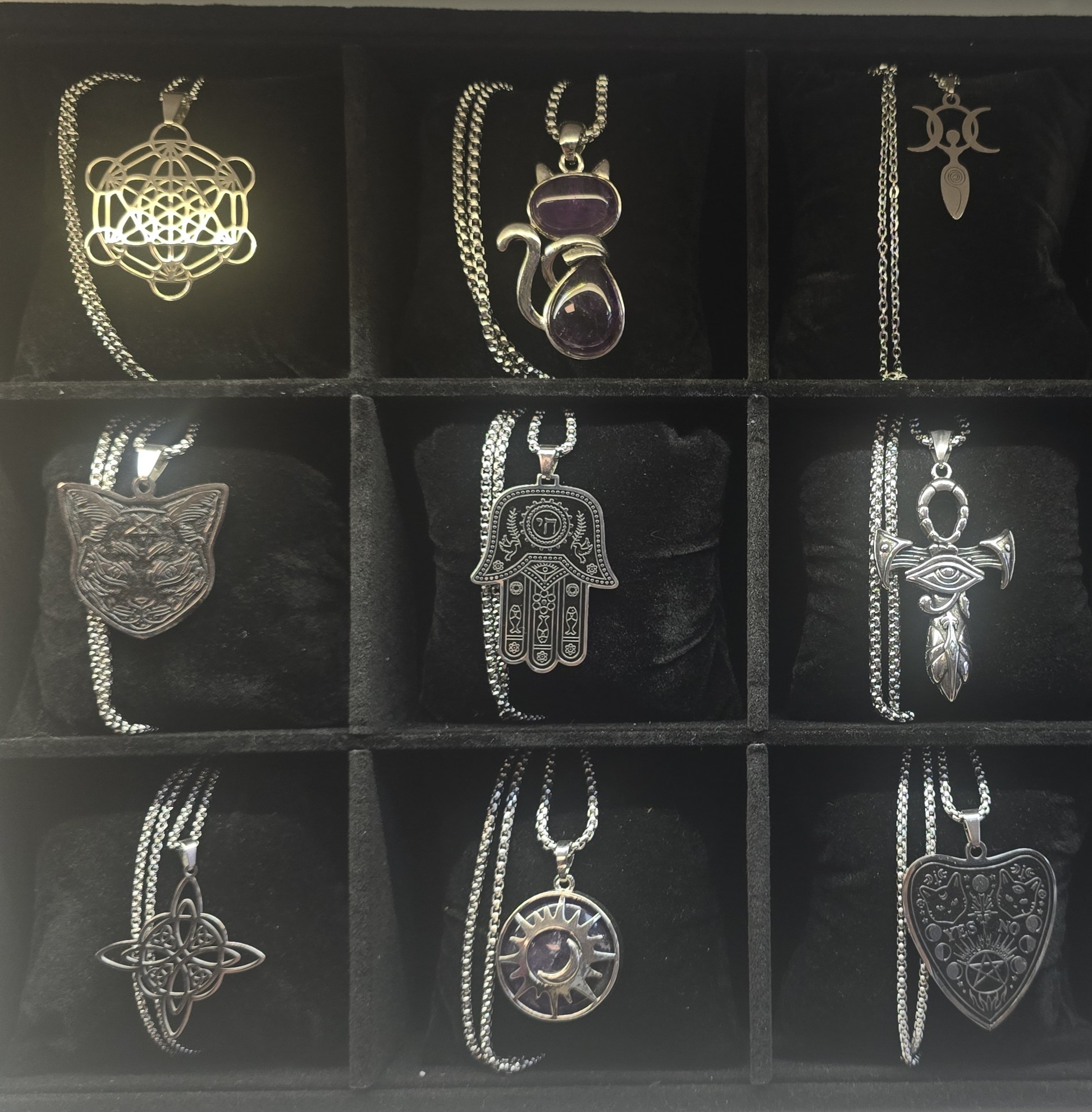 El mundo mágico de diosa luna 15