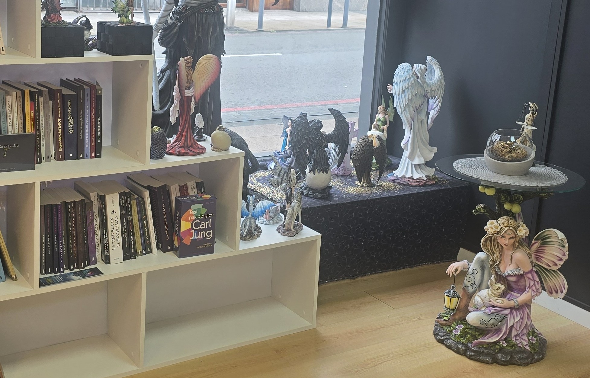 El mundo mágico de diosa luna 6