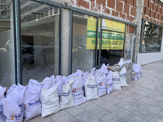 Recogida de Escombros 12