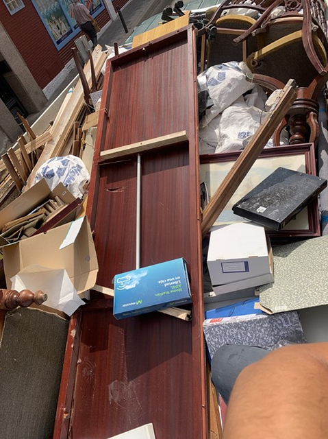 Recogida de Escombros 8