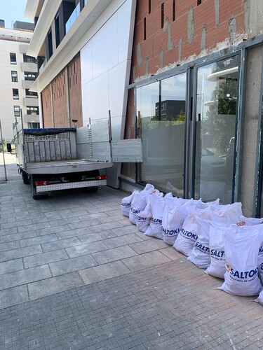 Recogida de Escombros 9