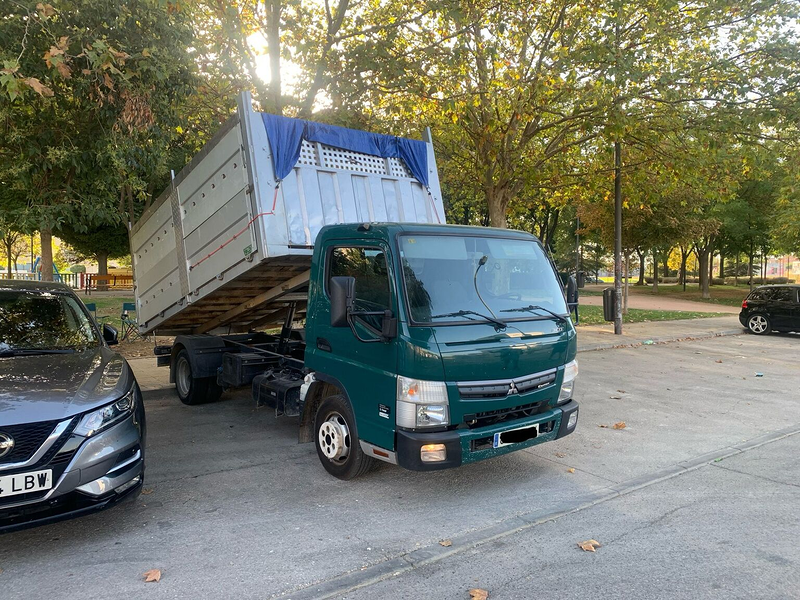 Recogida de Escombros 14