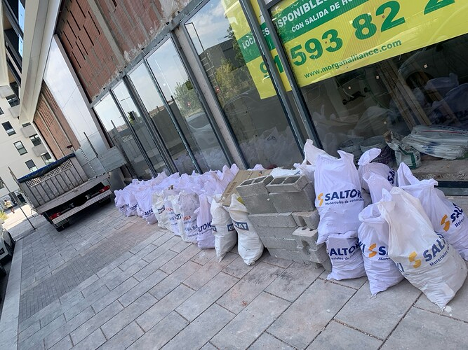 Recogida de Escombros 11