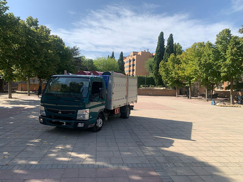 Recogida de Escombros 15