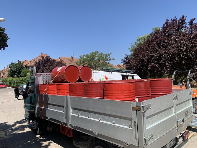 Recogida de Escombros 2