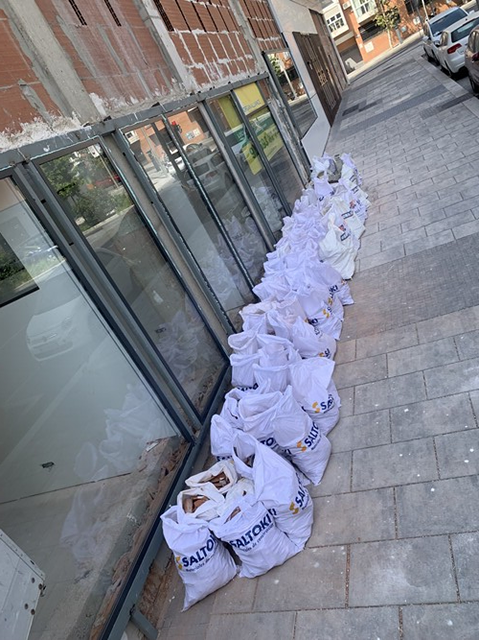 Recogida de Escombros 13