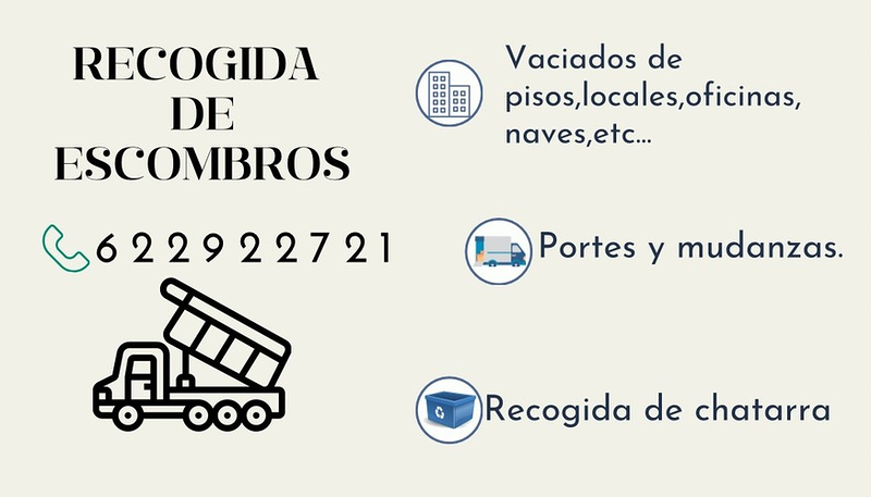 Recogida de Escombros 5