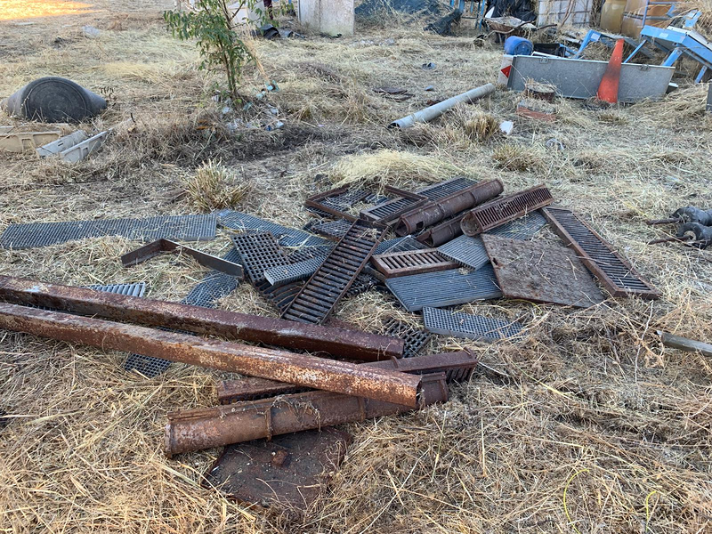 Recogida de Escombros 18