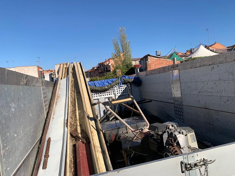 Recogida de Escombros 19