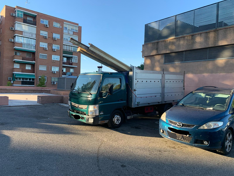 Recogida de Escombros 17