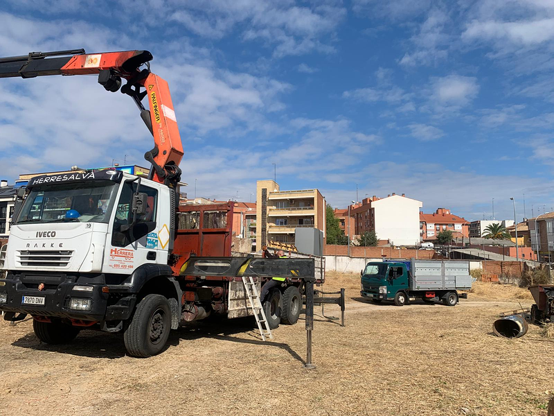 Recogida de Escombros 21