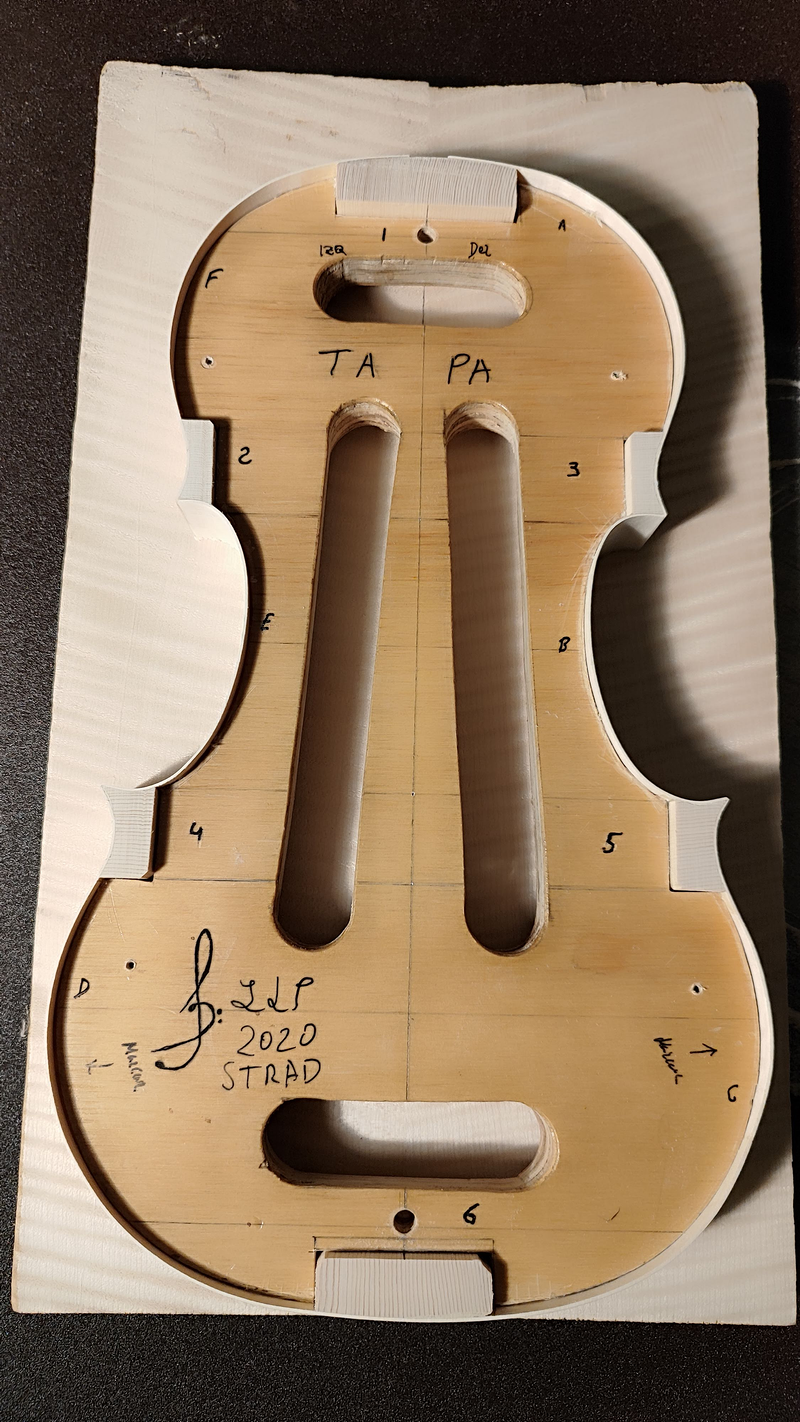 Arte de Luthier San Agustín del Guadalix