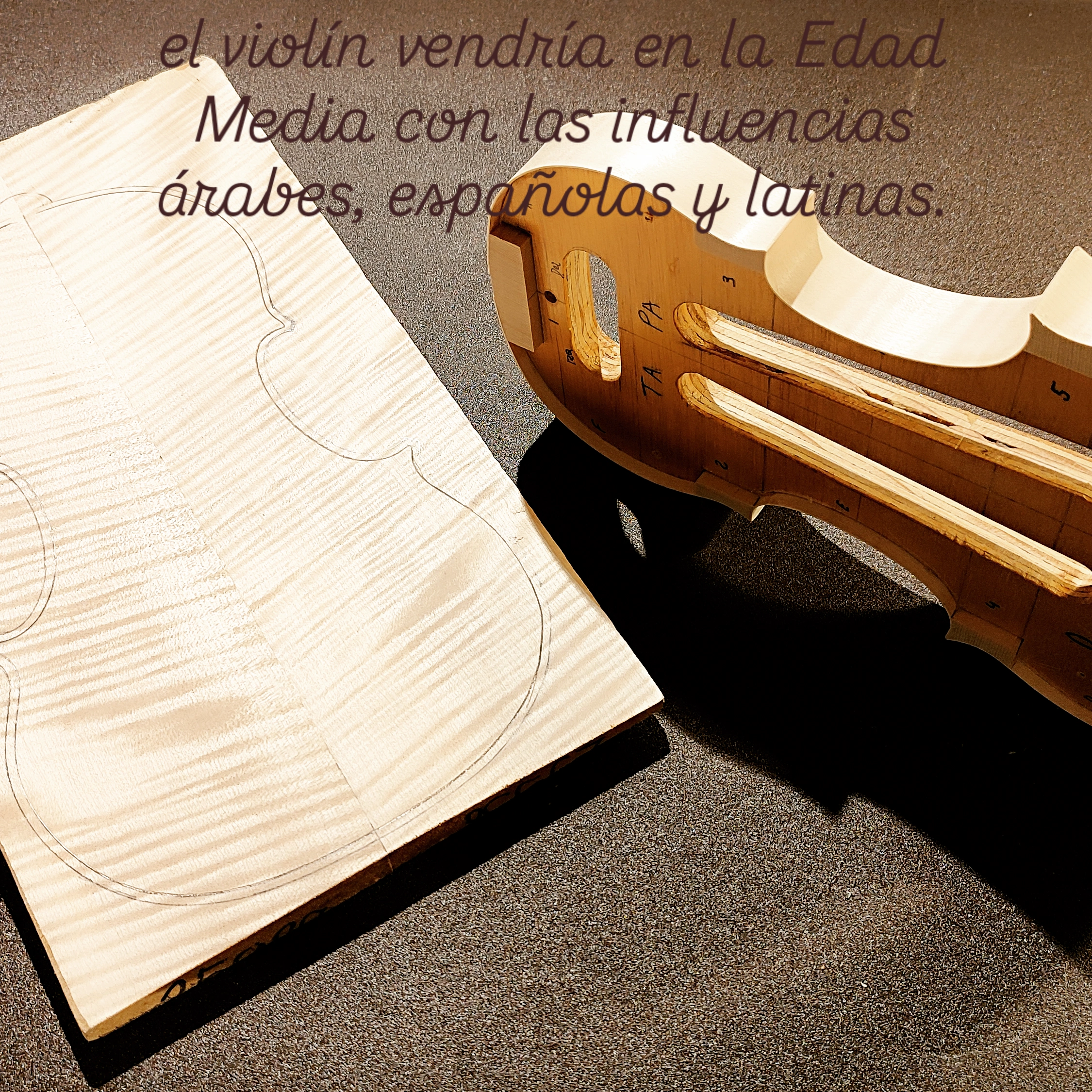 Imagen de Arte de Luthier