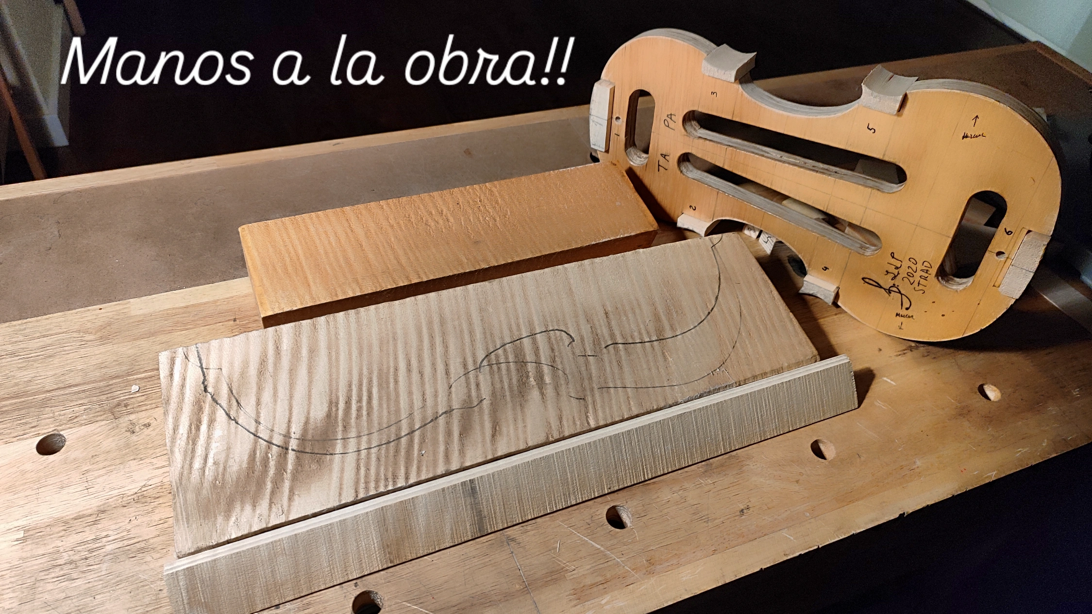 Arte de Luthier 15