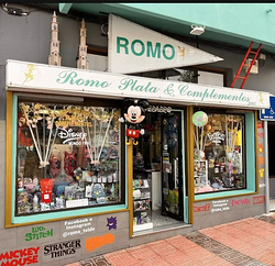 Imagen de ROMO, Plata y Complementos FRIKIS.