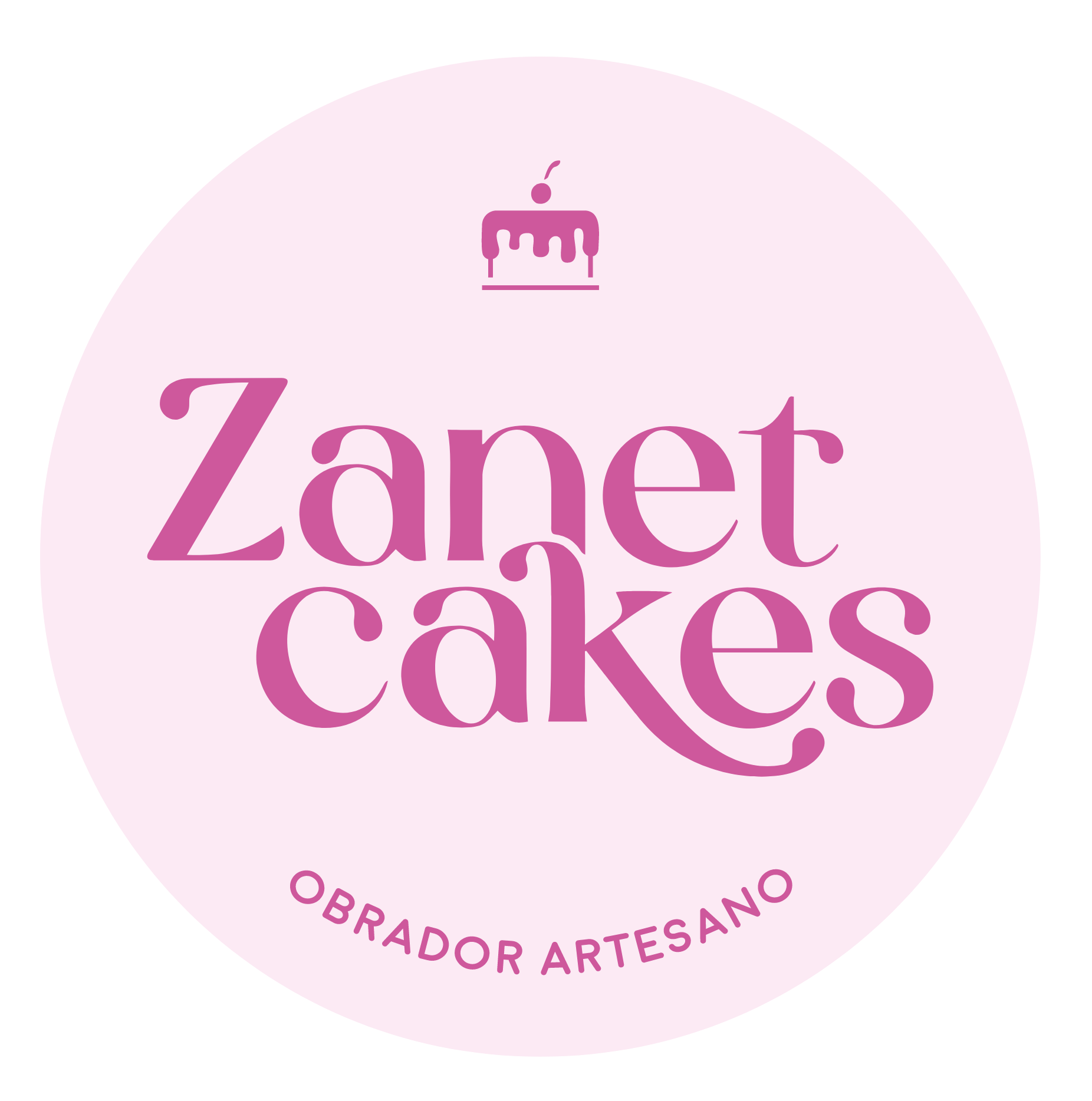 Zanet Cakes obrador artesano