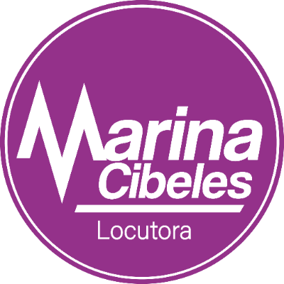 Marina Cibeles Locutora