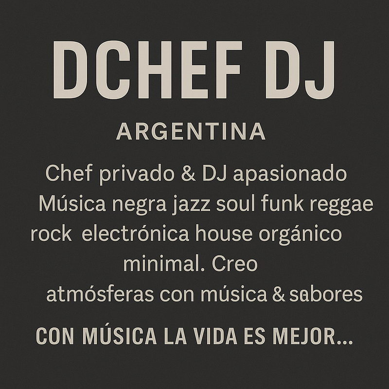 Diego Chef Privado 9