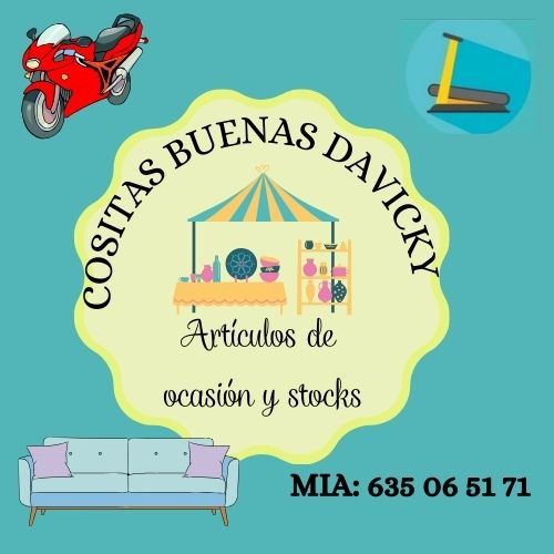 Punto De Recogida Paqueteria Cositas Buenas Davicky