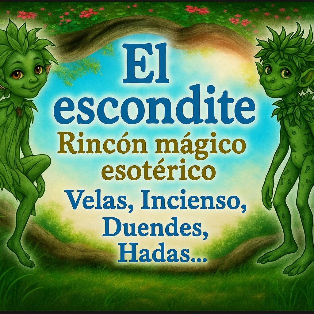 El Escondite Rincon Magico Esoterico