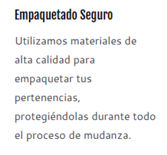 Mudanzas Transporte Express 24/7 MUDANZAS