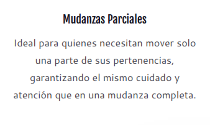 Mudanzas Transporte Express 24/7 3