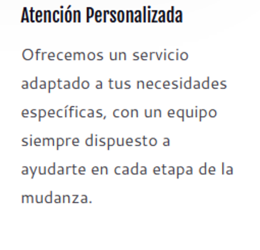 Mudanzas Transporte Express 24/7 Barcelona