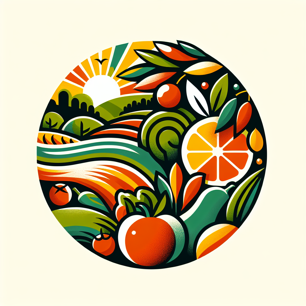 Frutas Y Verduras Valenciana