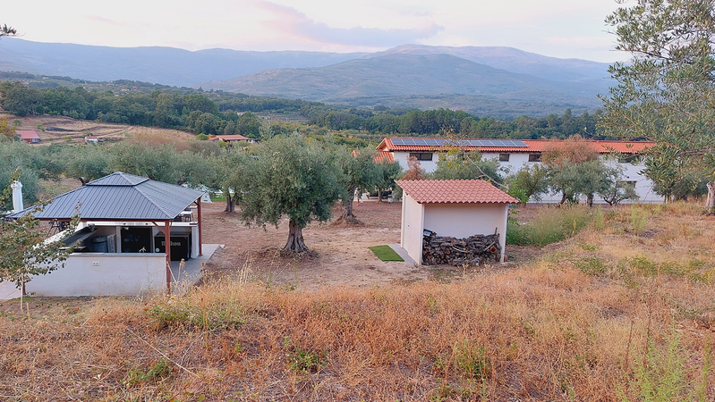 Casa Rural Atalanta de la Vera 32