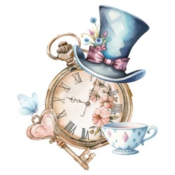 Siempre es Hora de Té