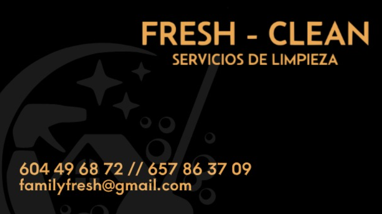 Imagen de Fresh & Clean