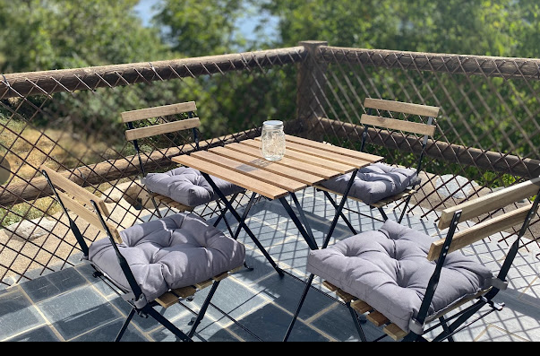 Imagen de Terraza de Poqueira