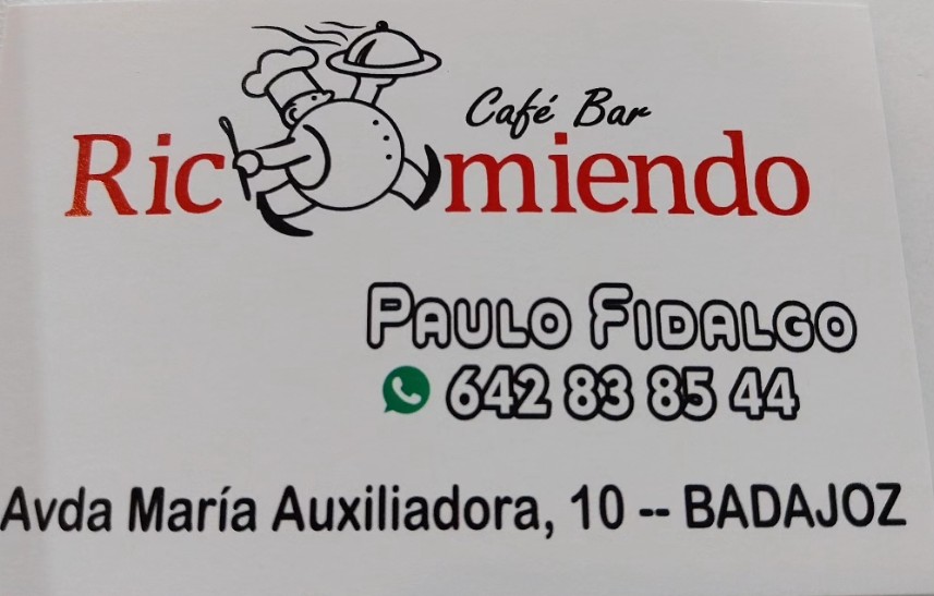 Restaurante Ricomiendo