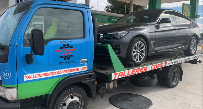Talleres Cope Coslada TALLERES MECANICOS PARA VEHICULOS