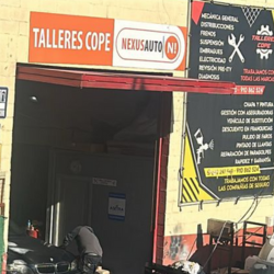Talleres Cope Coslada