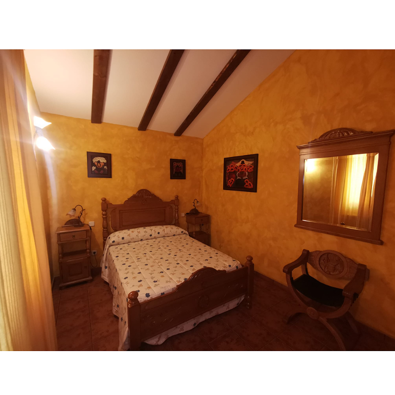 Apartamentos Rurales Alvado 21