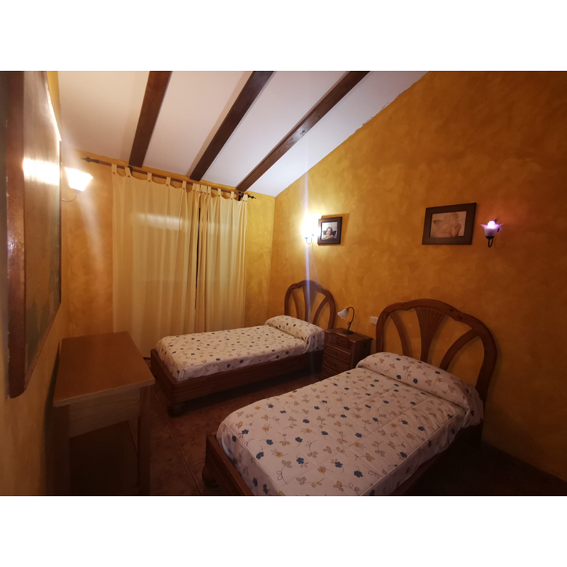 Apartamentos Rurales Alvado 24