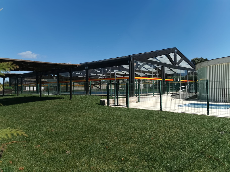 Apartamentos Rurales Alvado 27