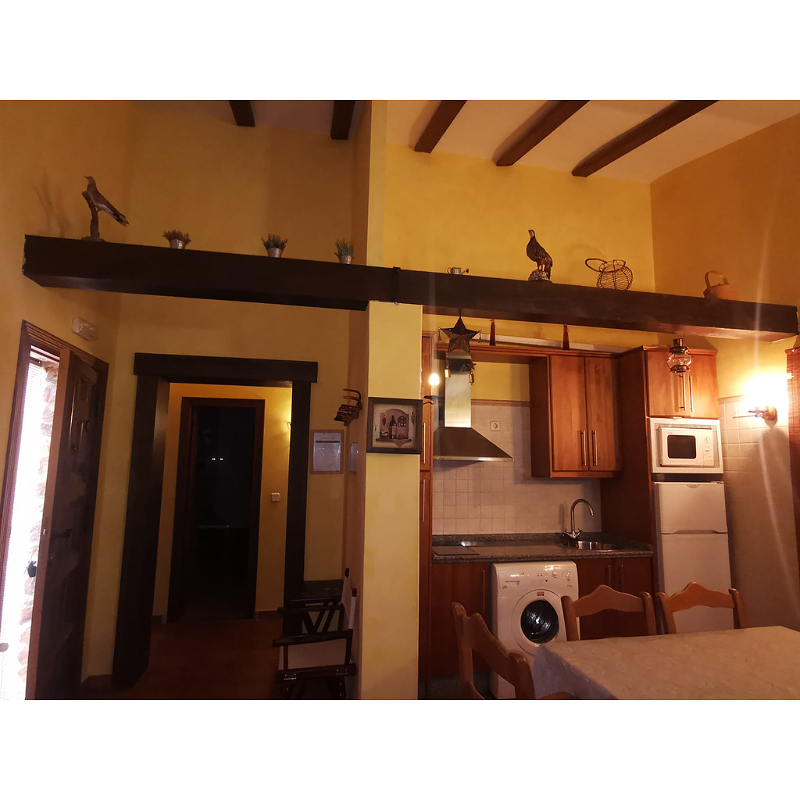Apartamentos Rurales Alvado 22