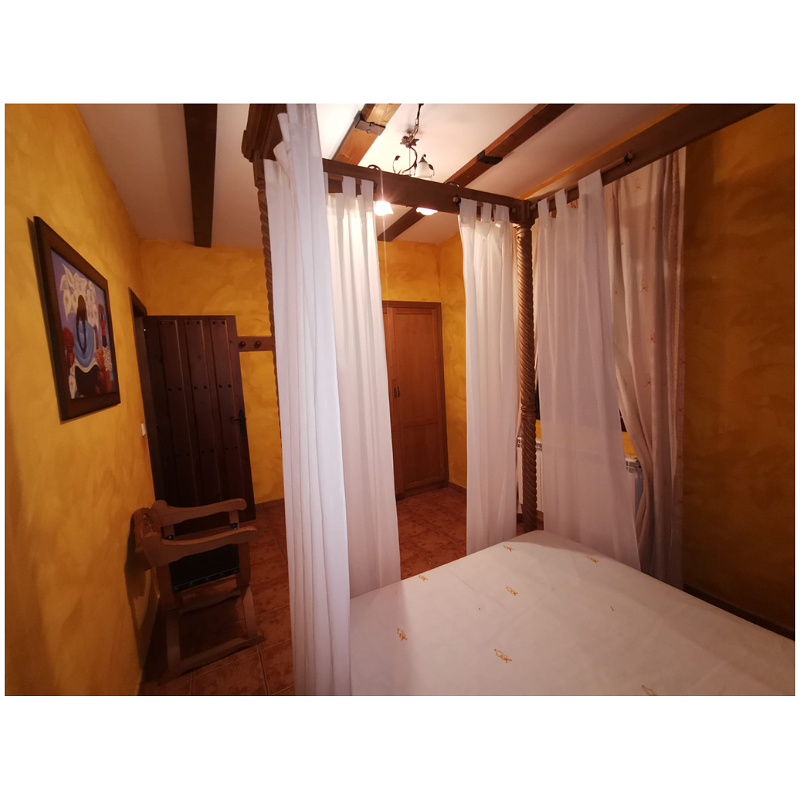 Apartamentos Rurales Alvado 11