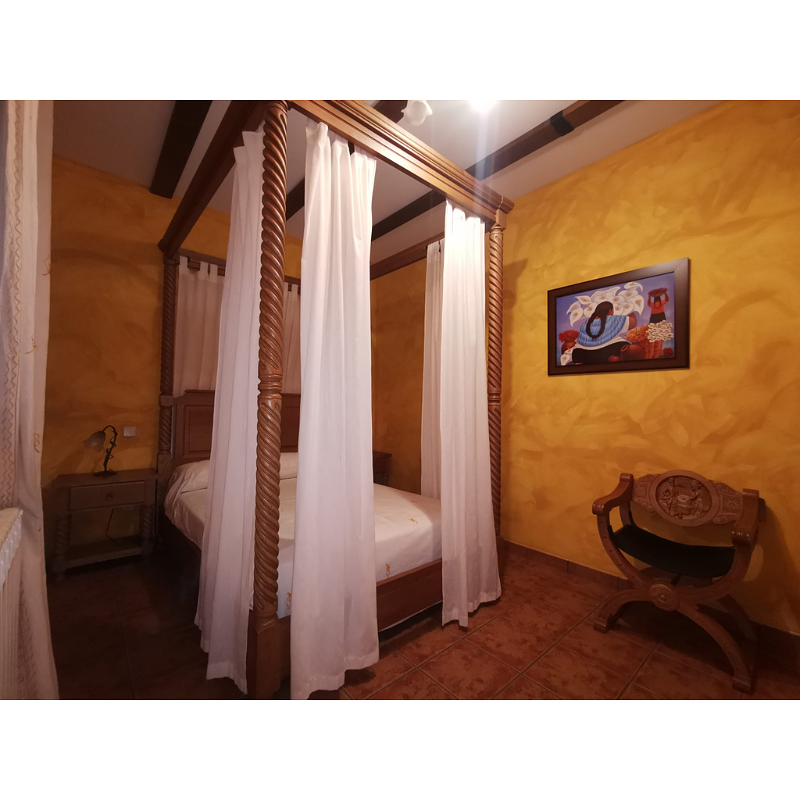 Apartamentos Rurales Alvado 14