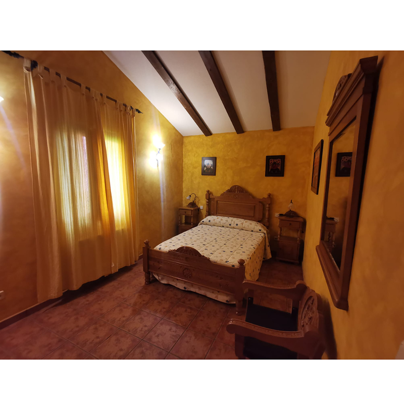 Apartamentos Rurales Alvado 25