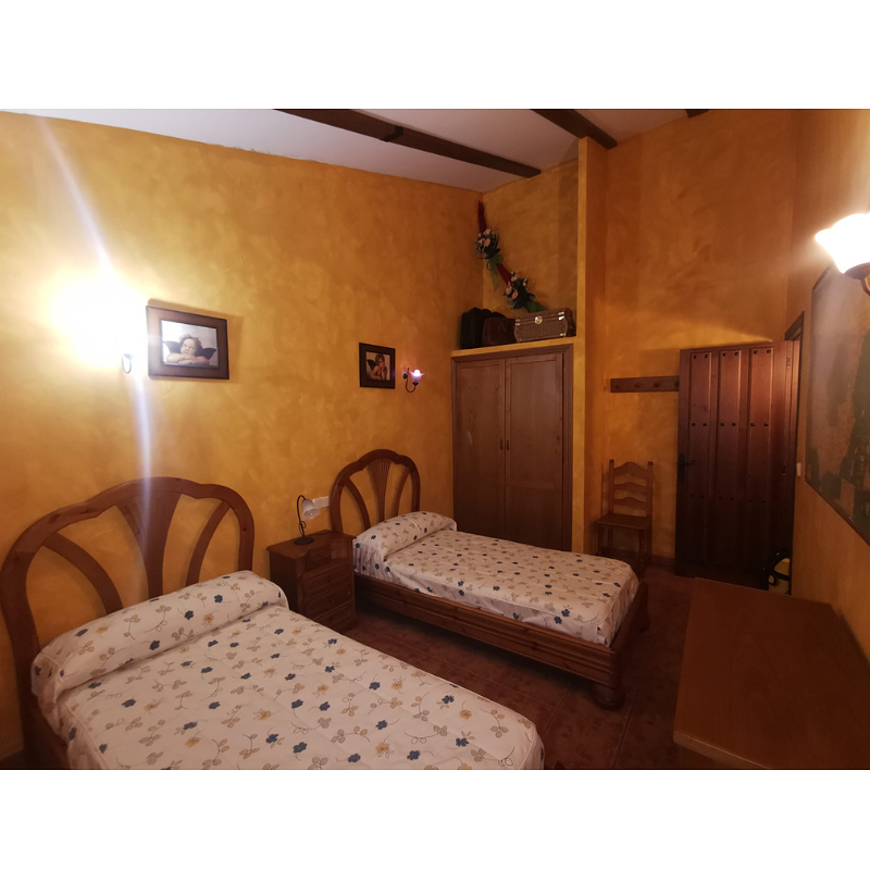 Apartamentos Rurales Alvado 26