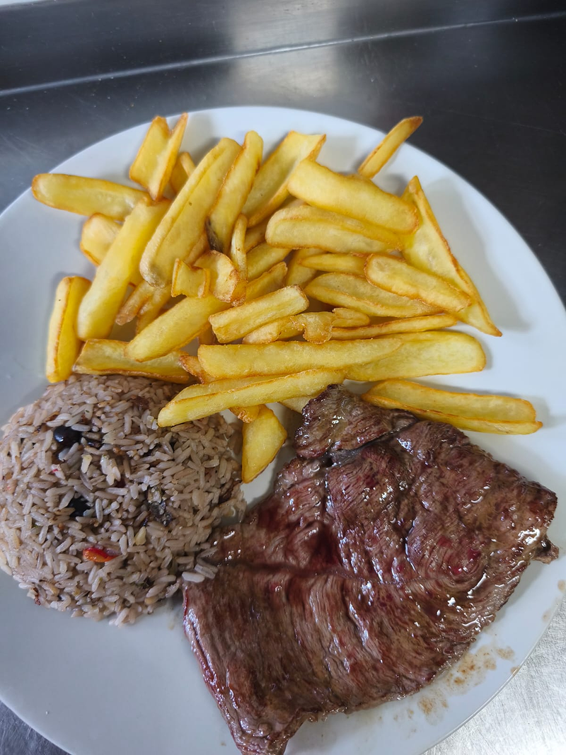 Zarrabenta Taberna Mendata